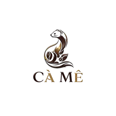 Cà Mê Logo