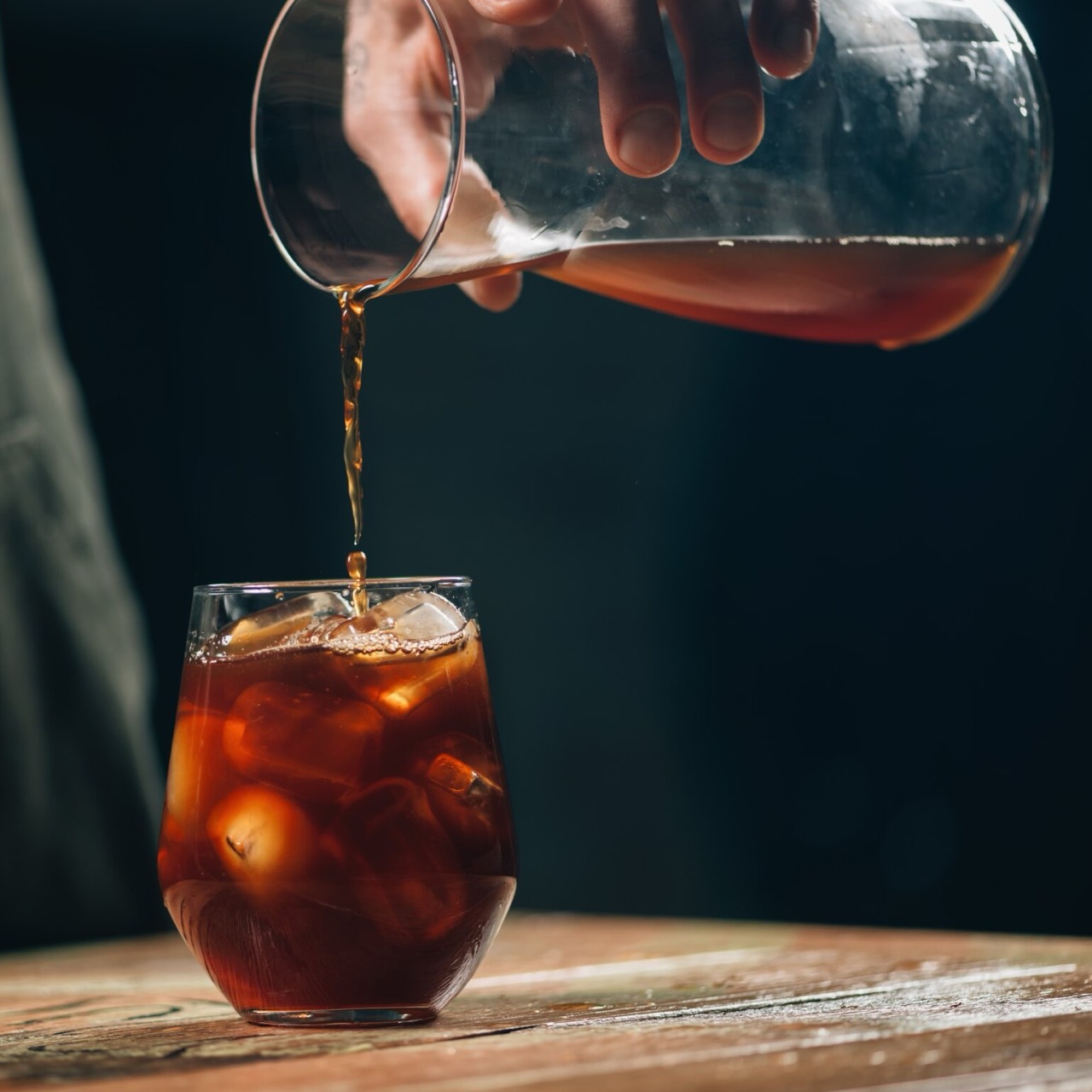 Cold Brew Cà Mê